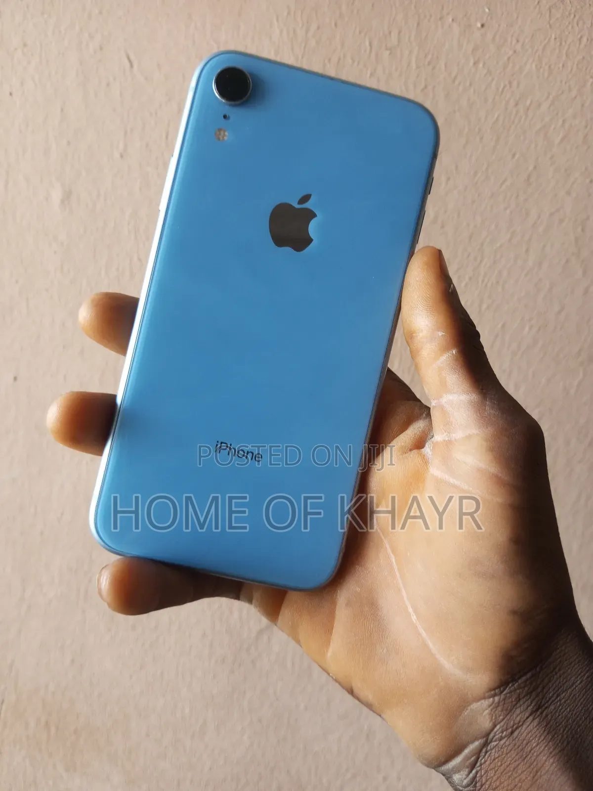 Apple iPhone XR 64 GB Blue