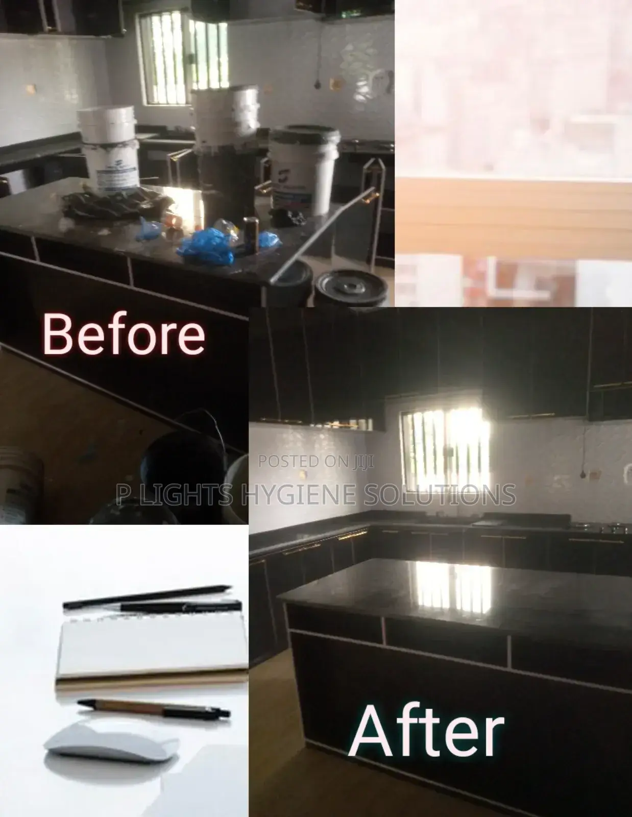 Home Deep Cleaning and Fumigation Services