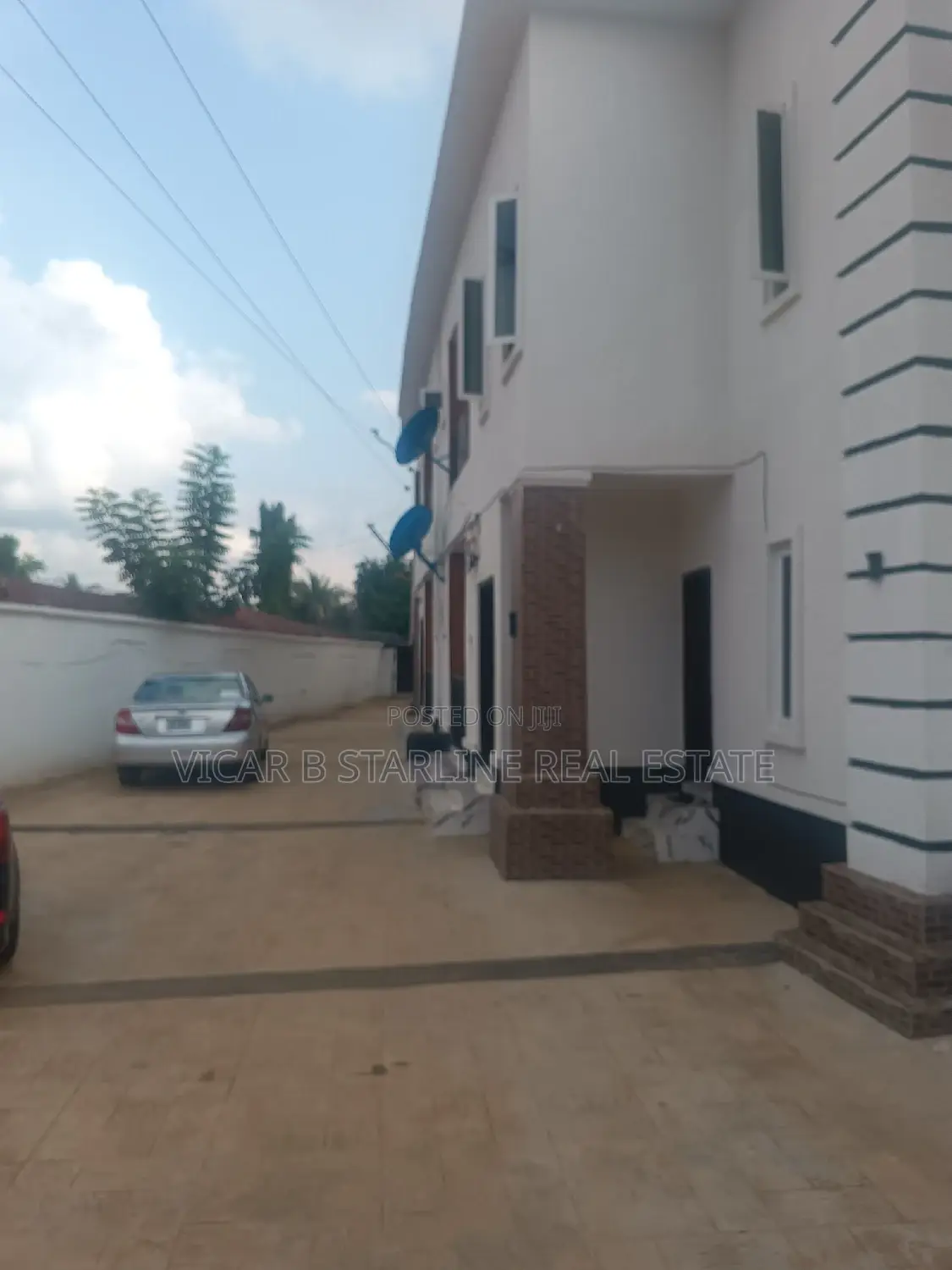 2bdrm Block of Flats in Mile 50, Ebonyi for rent