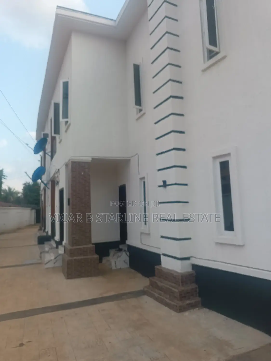 2bdrm Block of Flats in Mile 50, Ebonyi for rent