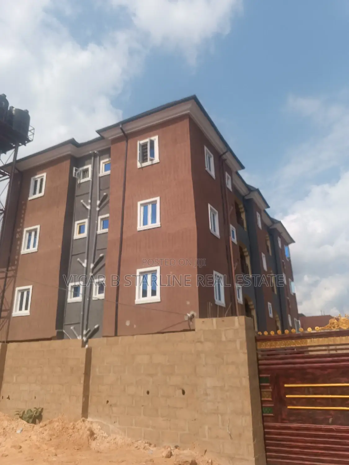 2bdrm Block of Flats in Hatchery Road, Ebonyi for rent