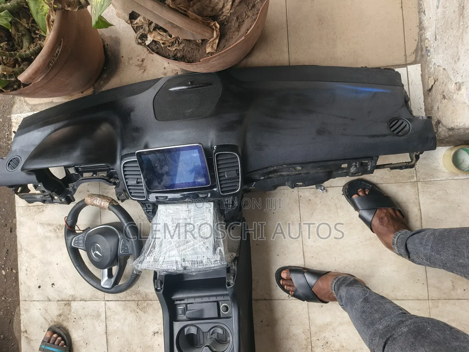 High Quality Certified Complete Interior Upgrade Kittings Ml350 to Gle