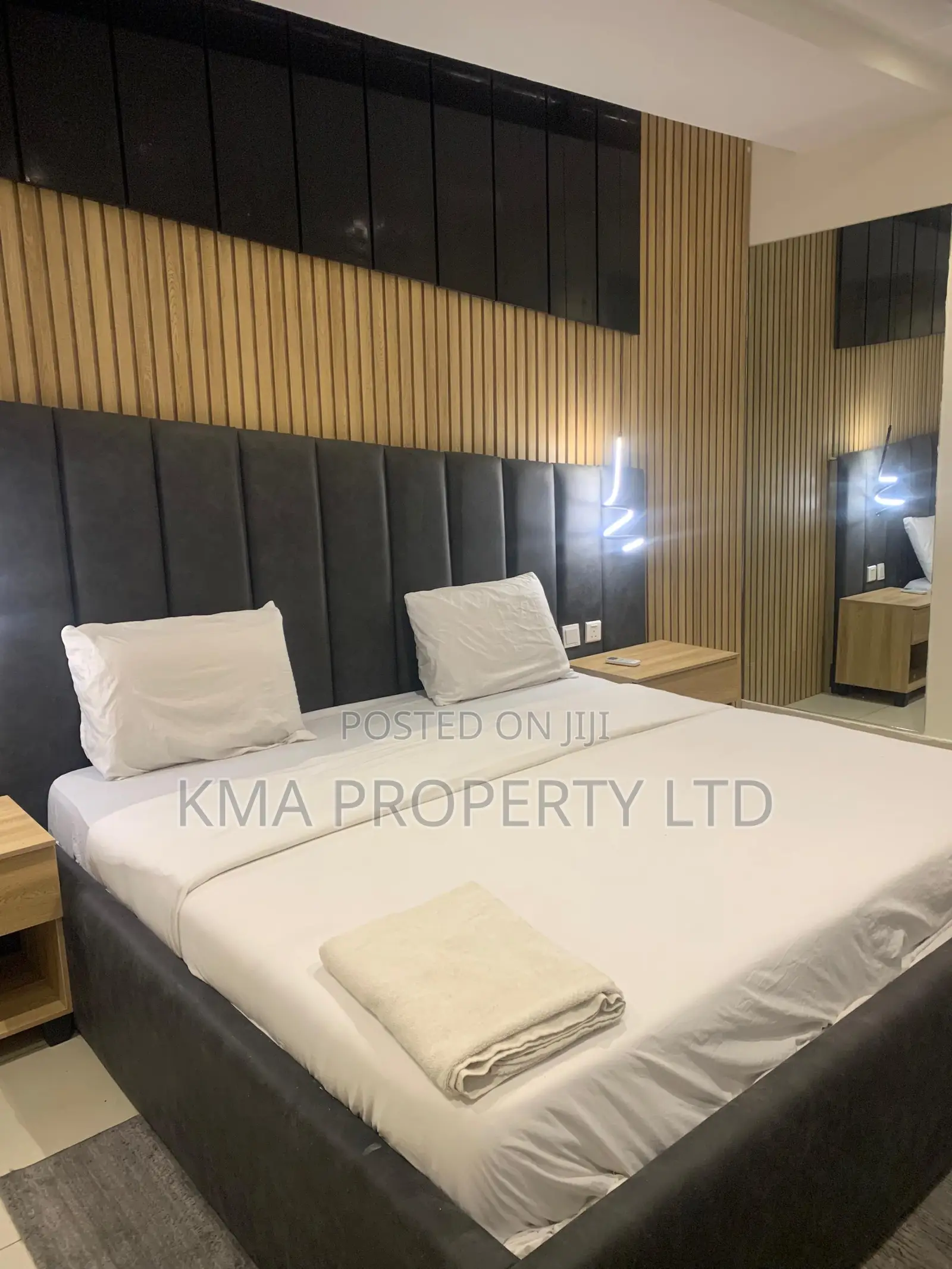 Luxurious 2 Bedroom Apartment With City View