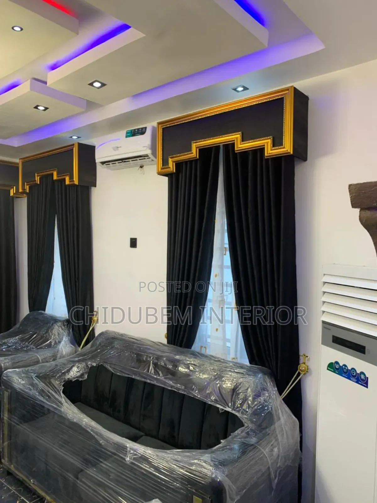 Luxurious Curtains