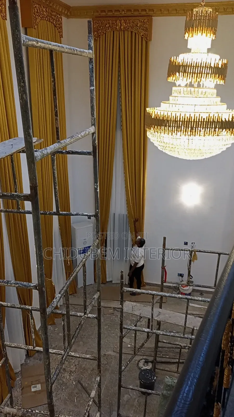 Luxurious Curtains