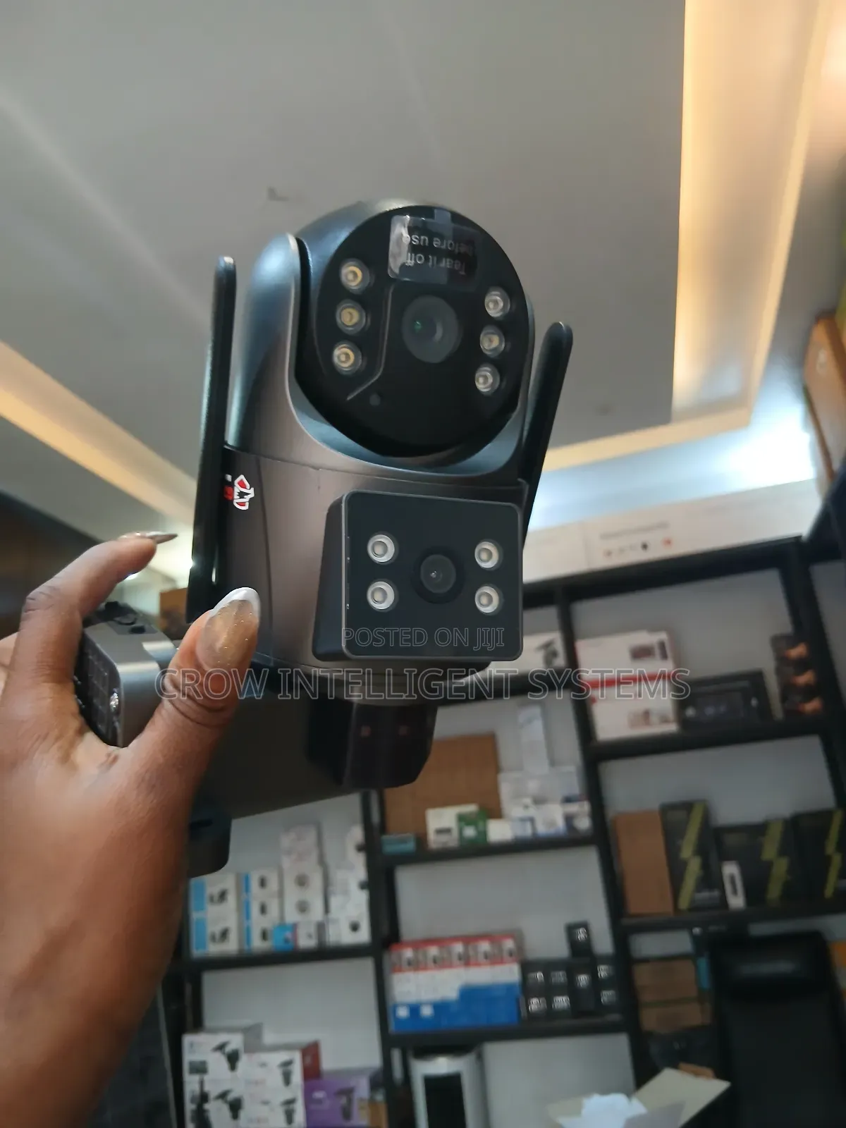 Sd 458 Dual Lens