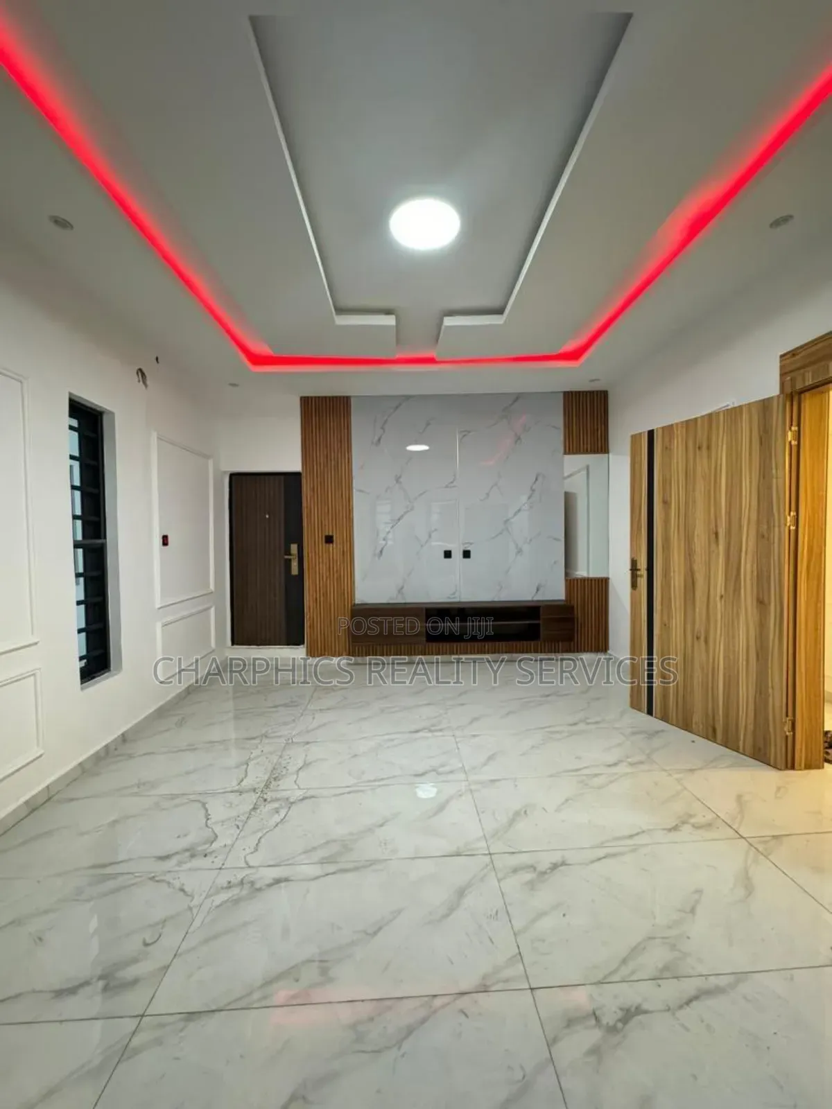 4bdrm Duplex in Lugbe District for sale