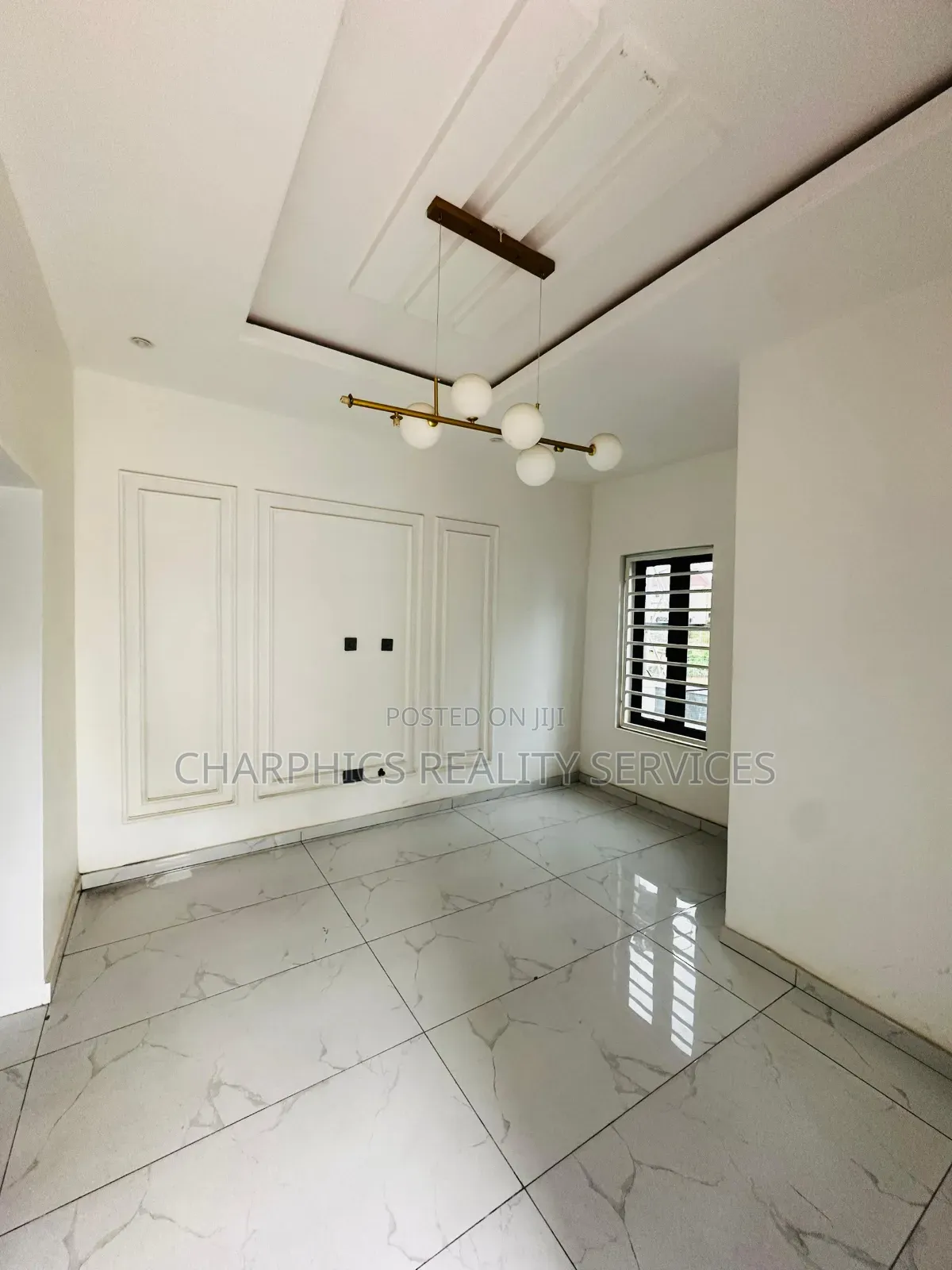 4bdrm Duplex in Lugbe District for sale
