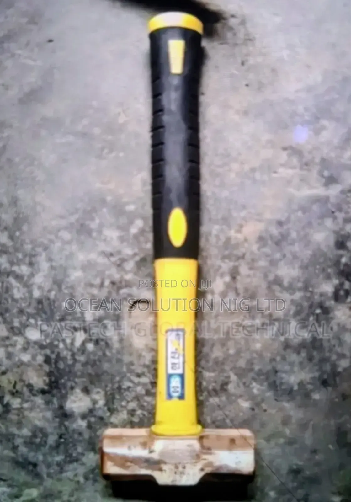 Copper Hammer 2kg