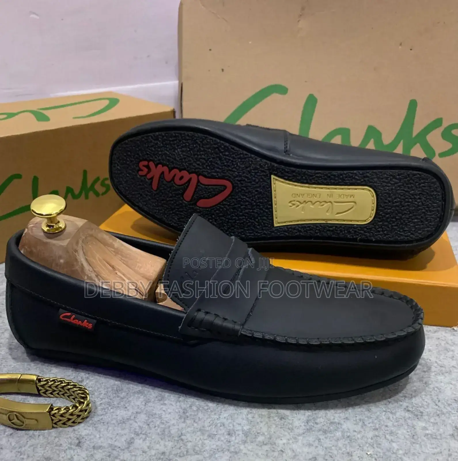 Comfort Meets Class Premium Men’S Shoes
