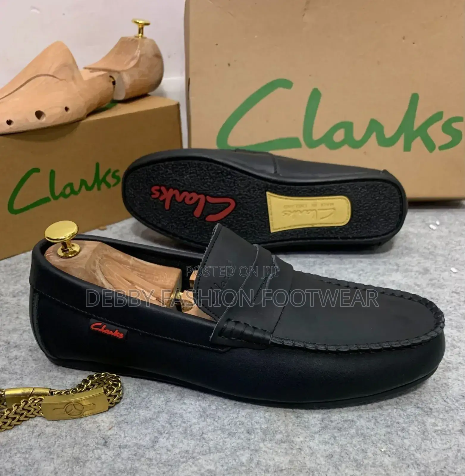 Comfort Meets Class Premium Men’S Shoes