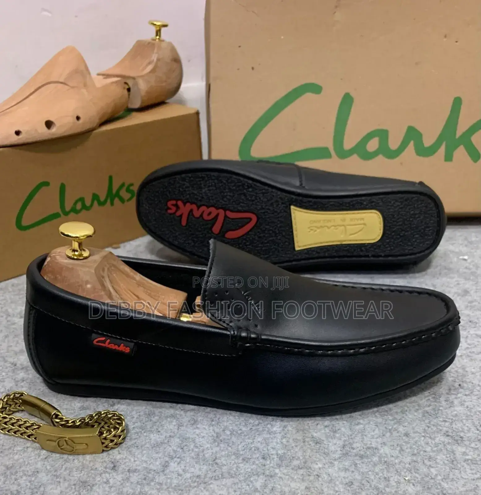 Comfort Meets Class Premium Men’S Shoes