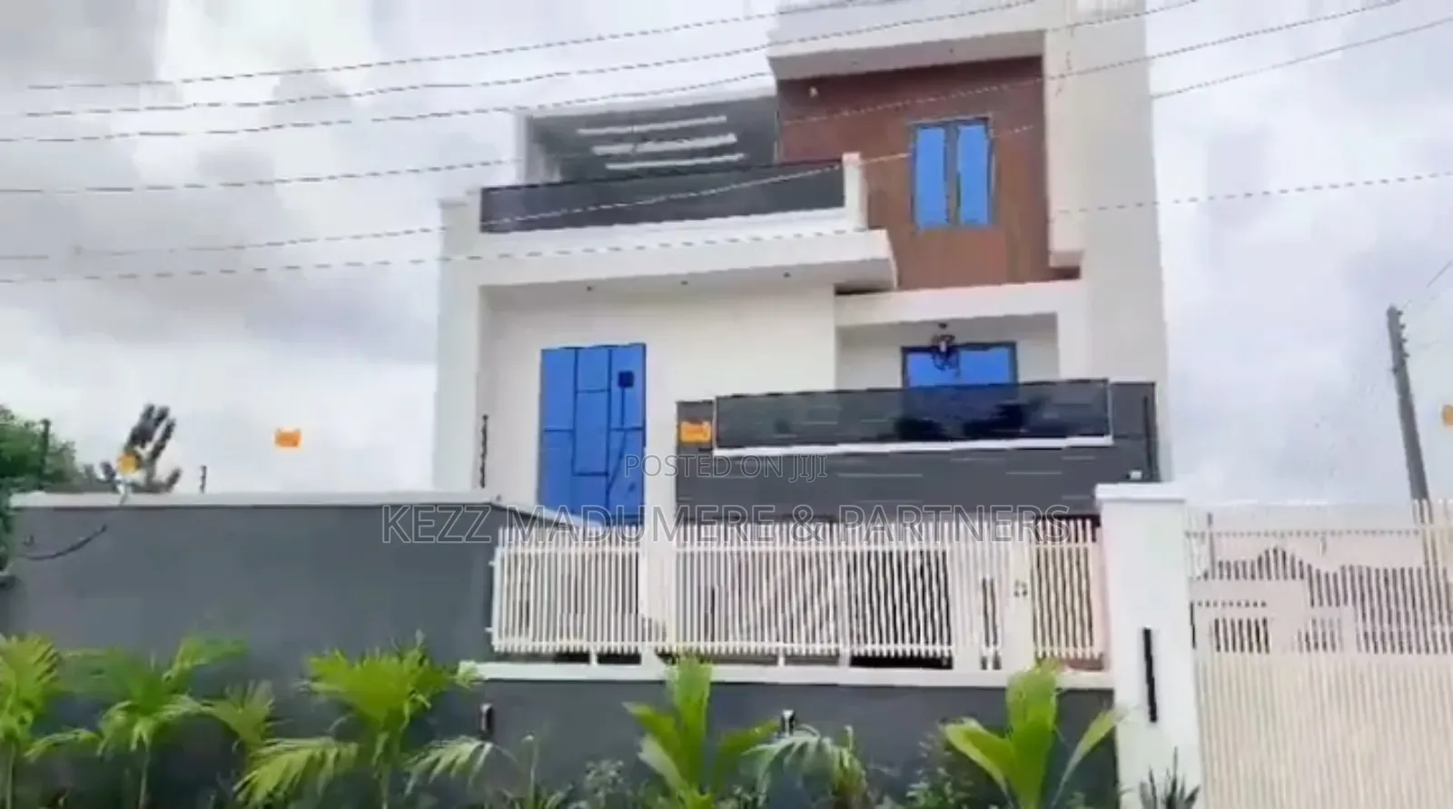 6bdrm Duplex in Gowon Estate,, Egbeda for sale