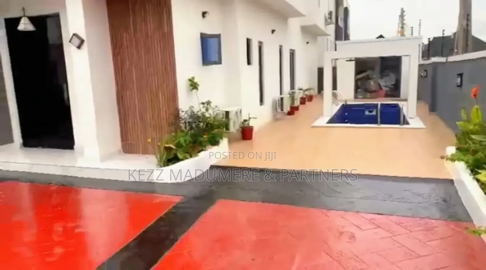 6bdrm Duplex in Gowon Estate,, Egbeda for sale