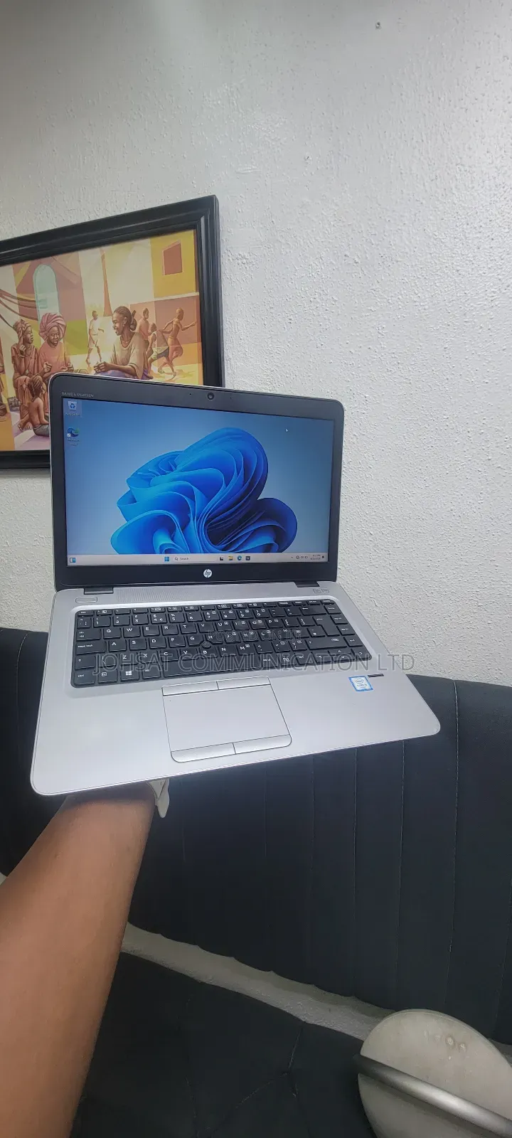 Laptop HP EliteBook 840 G3 8GB Intel Core I7 SSD 256GB