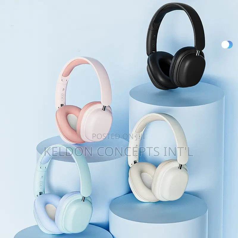 T1 Headphones With Detachable Mic Moq: 10pcs