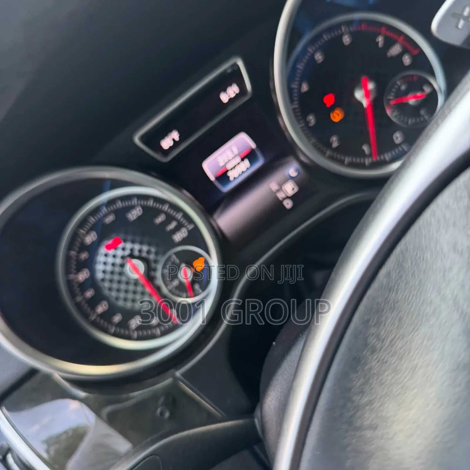 Mercedes-Benz GLE-Class AMG GLE 43 4MATIC 2017 White