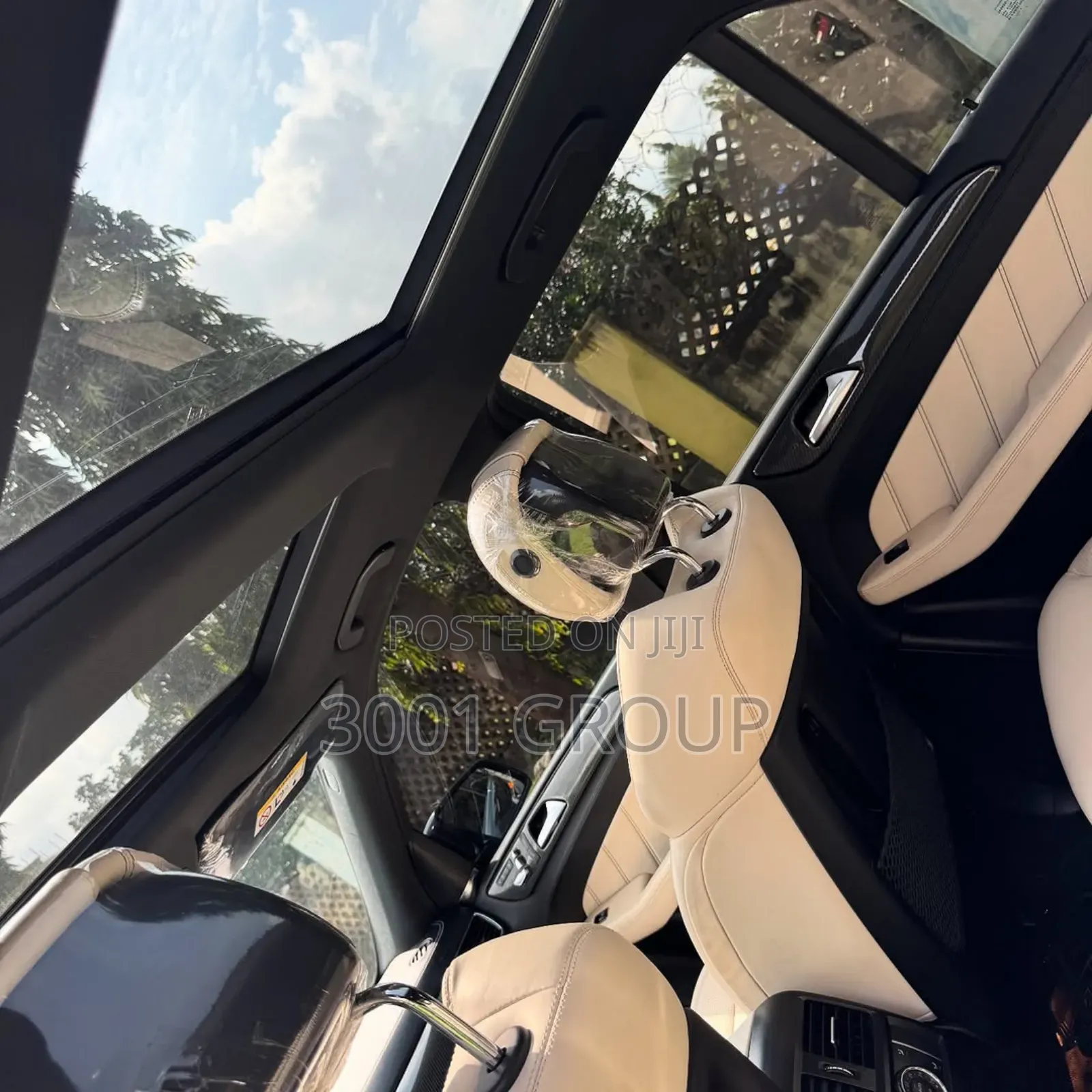 Mercedes-Benz GLE-Class AMG GLE 63 S 4MATIC 2017 Blue