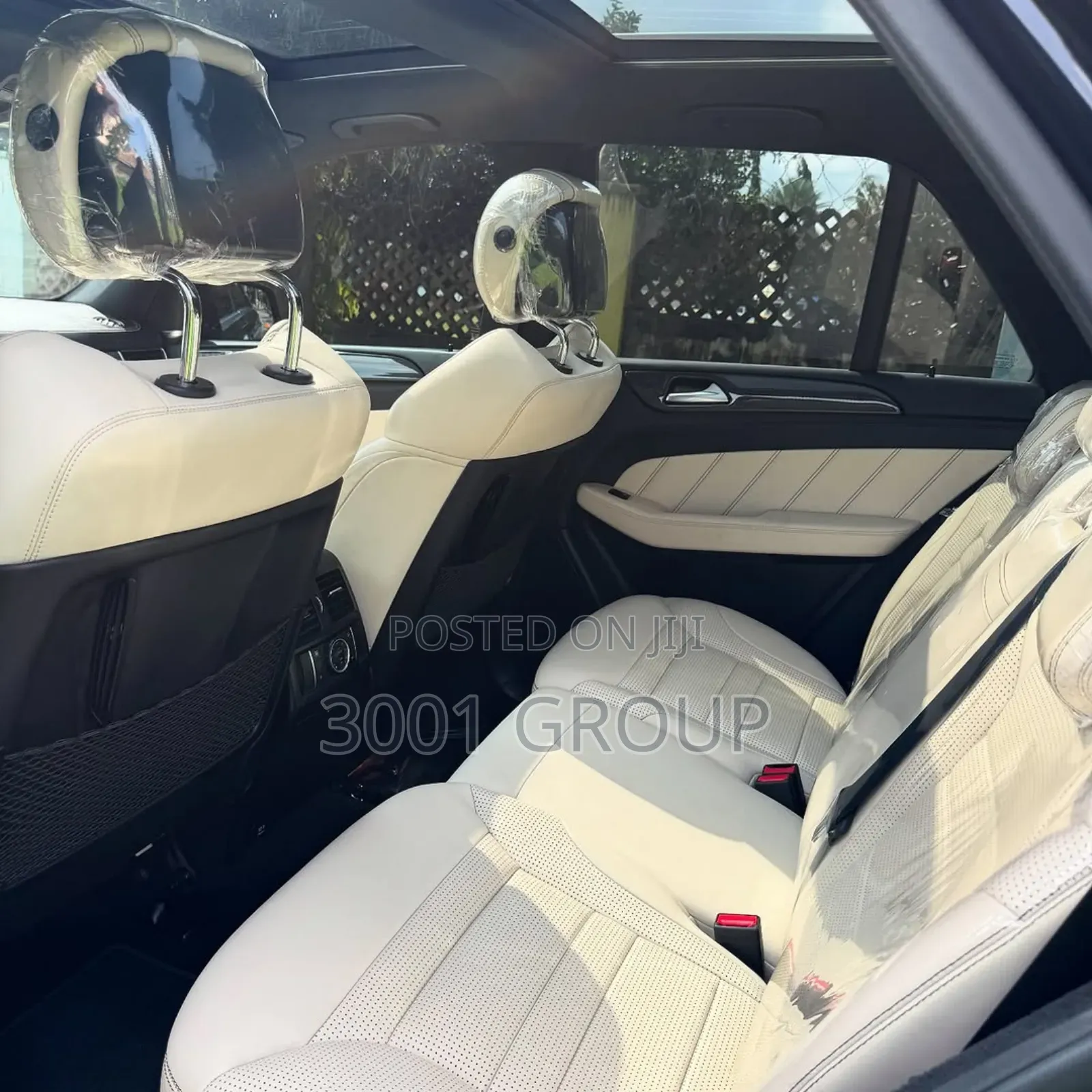Mercedes-Benz GLE-Class AMG GLE 63 S 4MATIC 2017 Blue