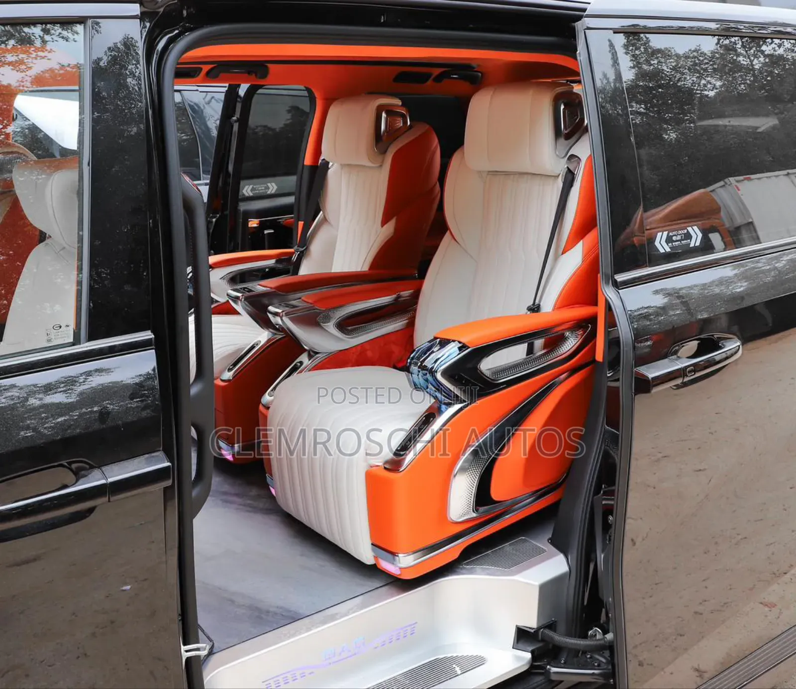 High Quality Certified Complete Brand New Luxury Vip Seats