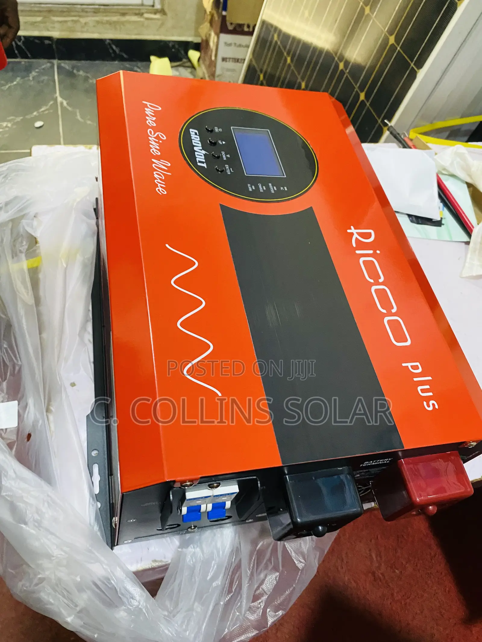 3.5kva 24v Ricco Inverter