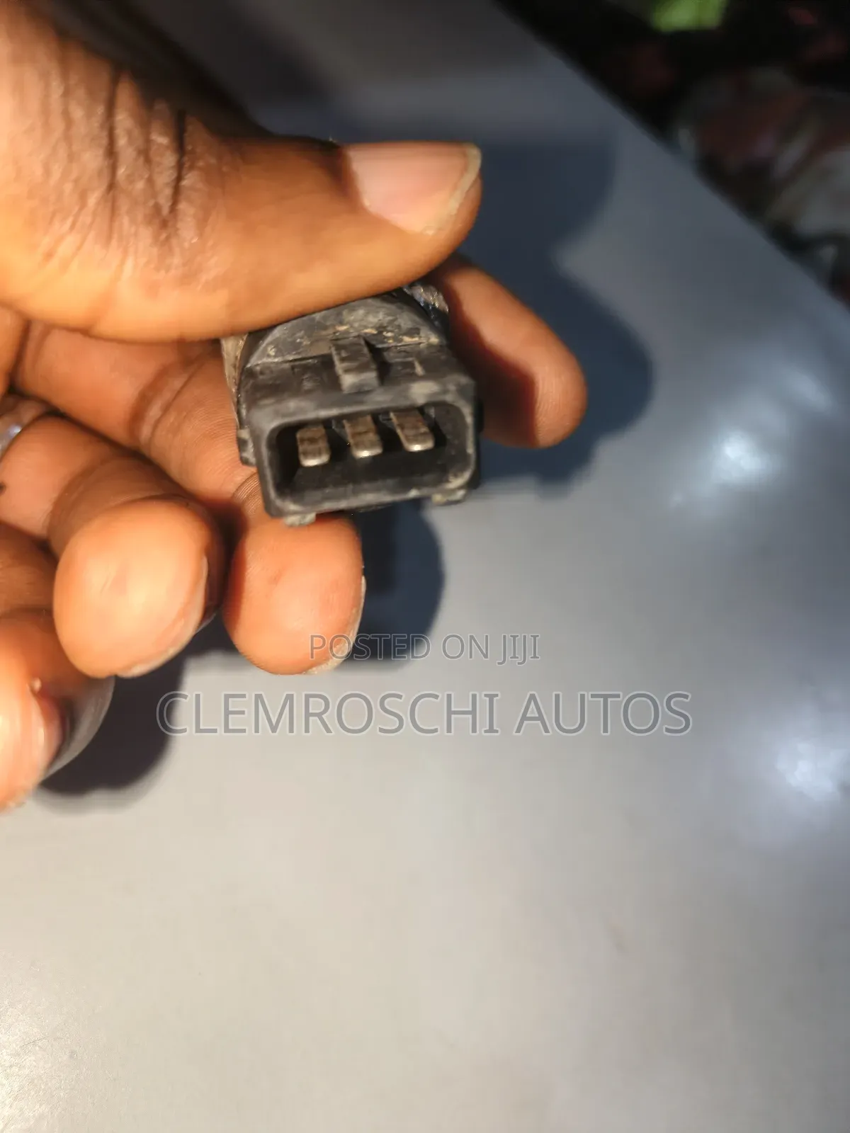 High Quality Certified Fuel Rail Sensor Rolls-Royce BMW V12 Engine