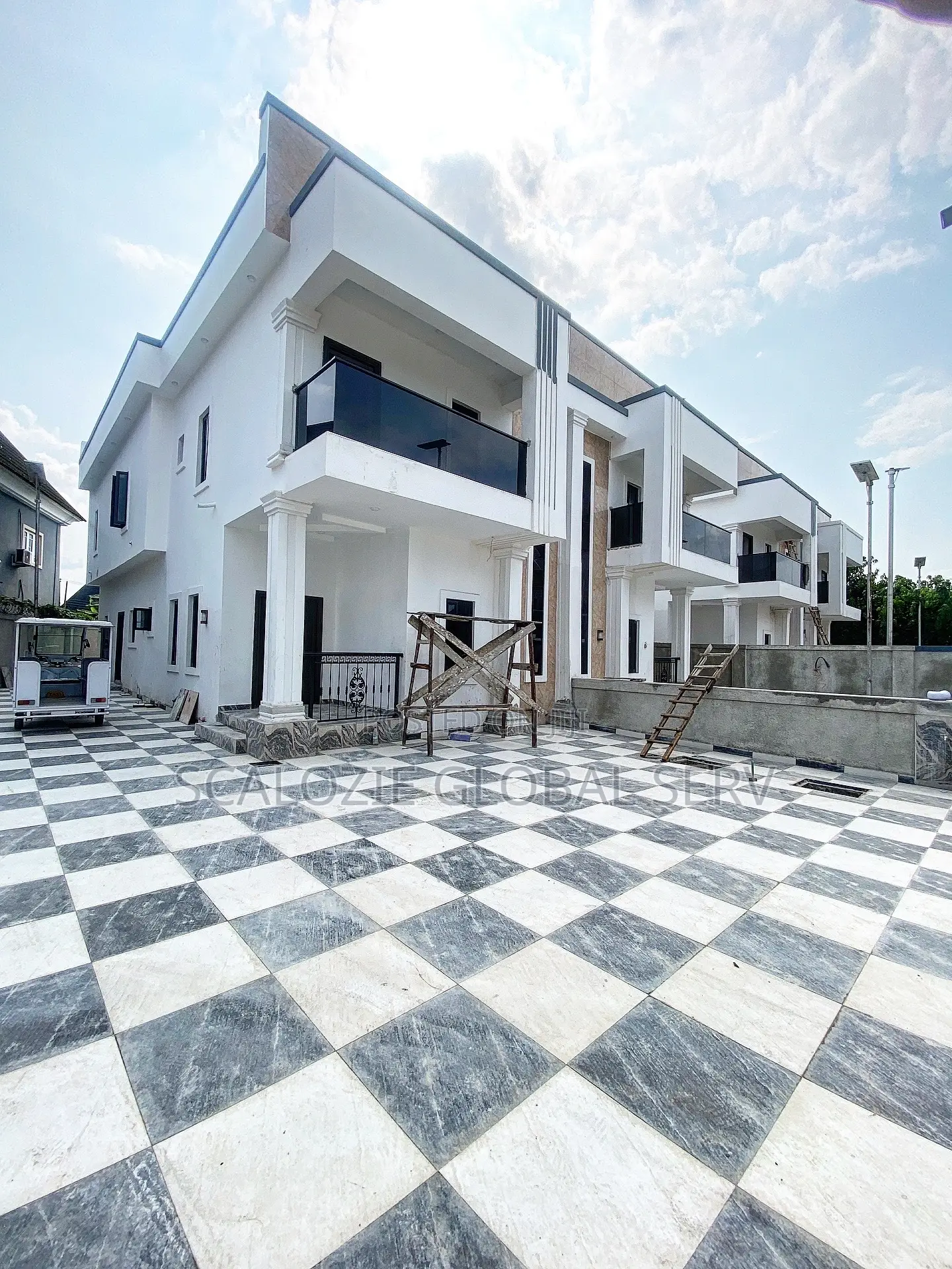 4bdrm Duplex in Ivory Heights, Eliozu for sale