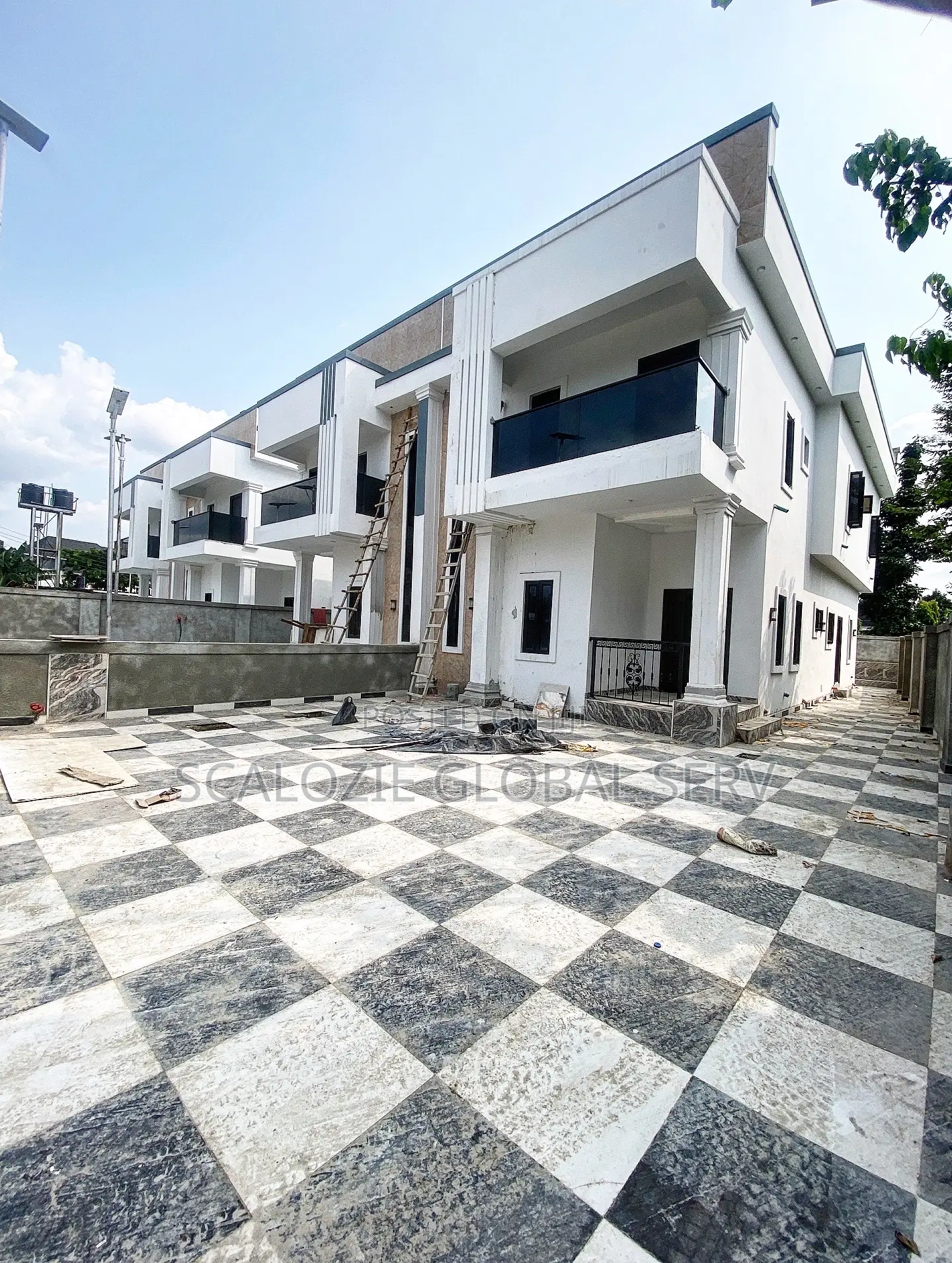 4bdrm Duplex in Ivory Heights, Eliozu for sale