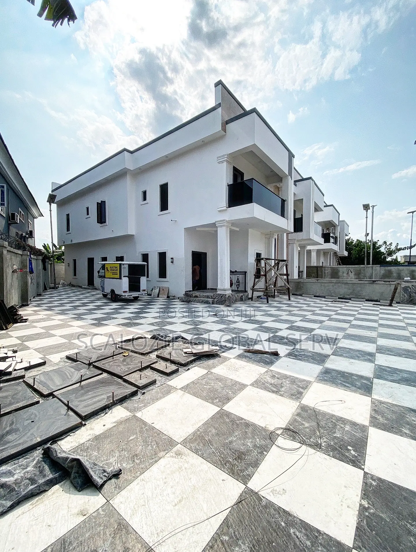 4bdrm Duplex in Ivory Heights, Eliozu for sale