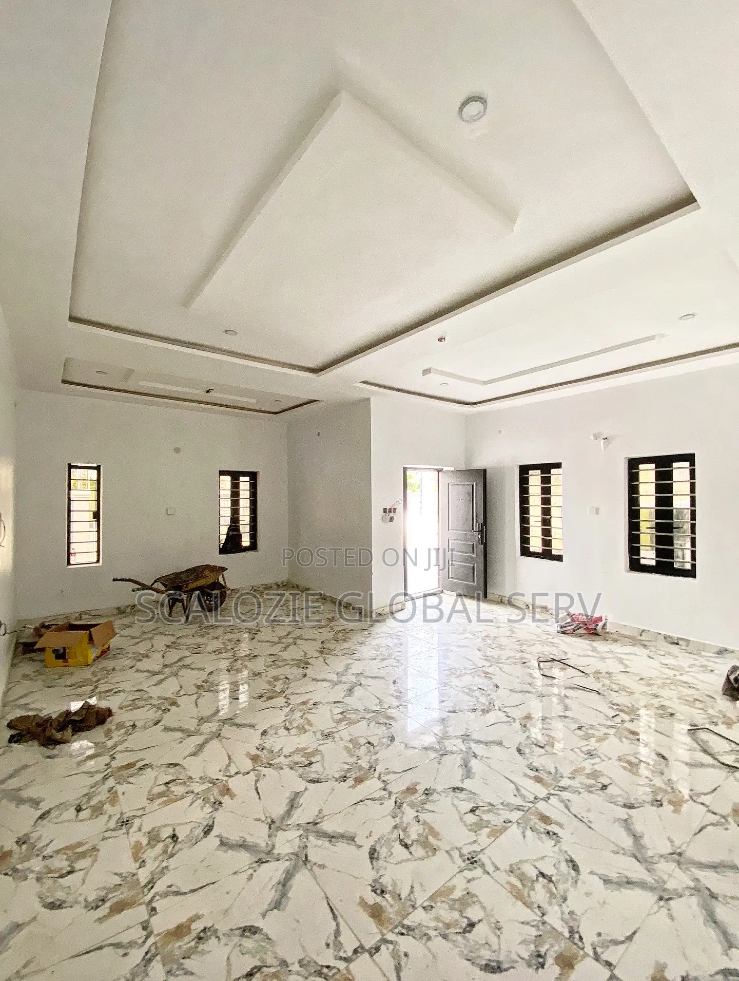 4bdrm Duplex in Ivory Heights, Eliozu for sale