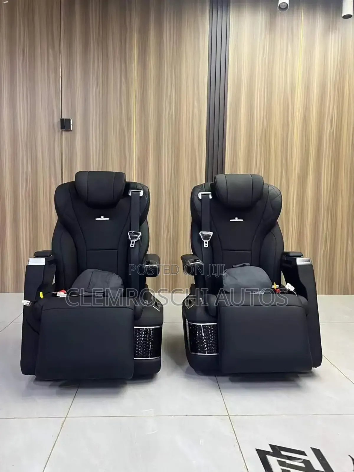 High Quality Certified Complete Brand New Vip Interior Upgrades 2025.
