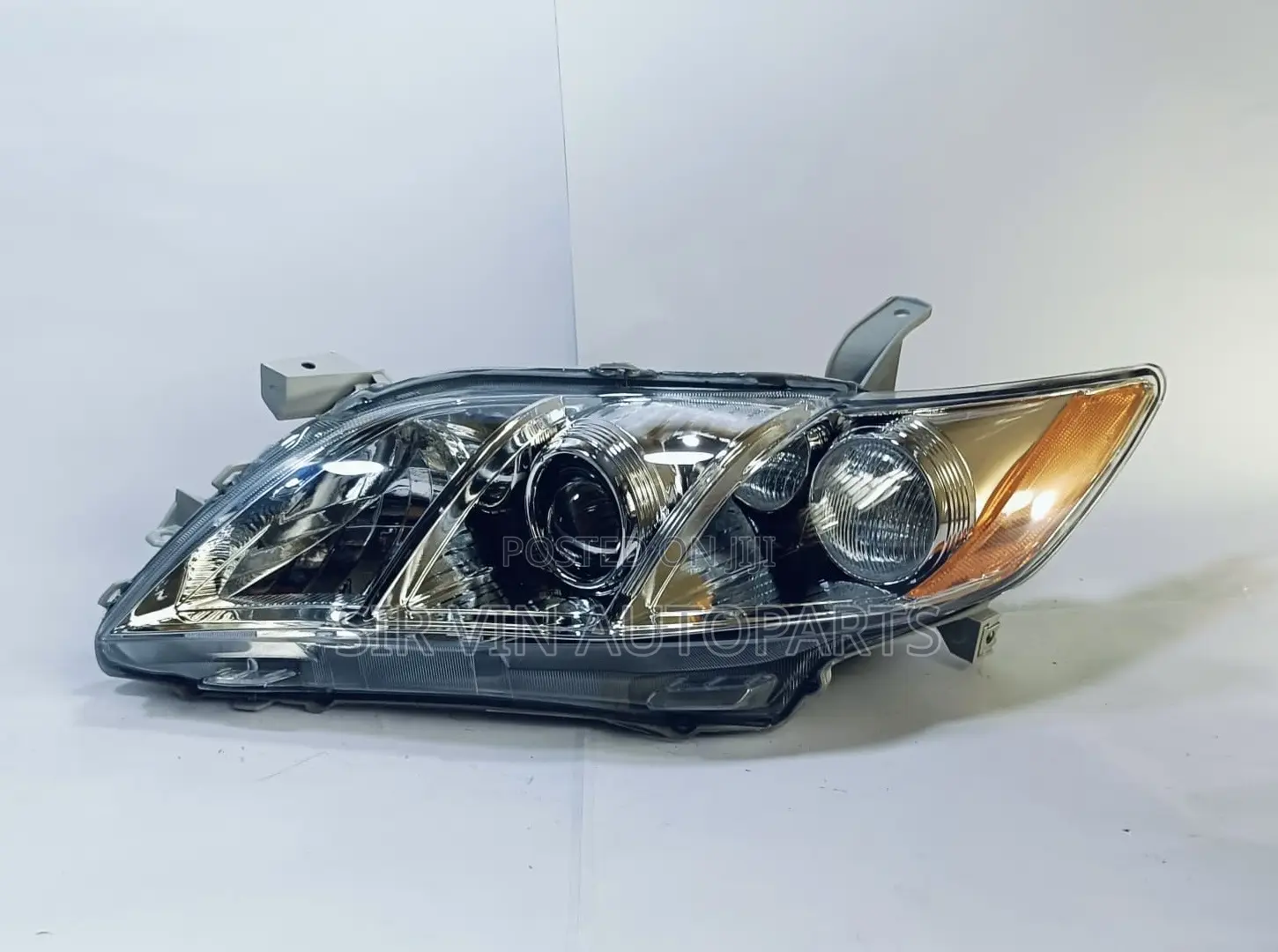 Toyota Camry 2007/2008 Headlight/Headlamp (Complete Set)