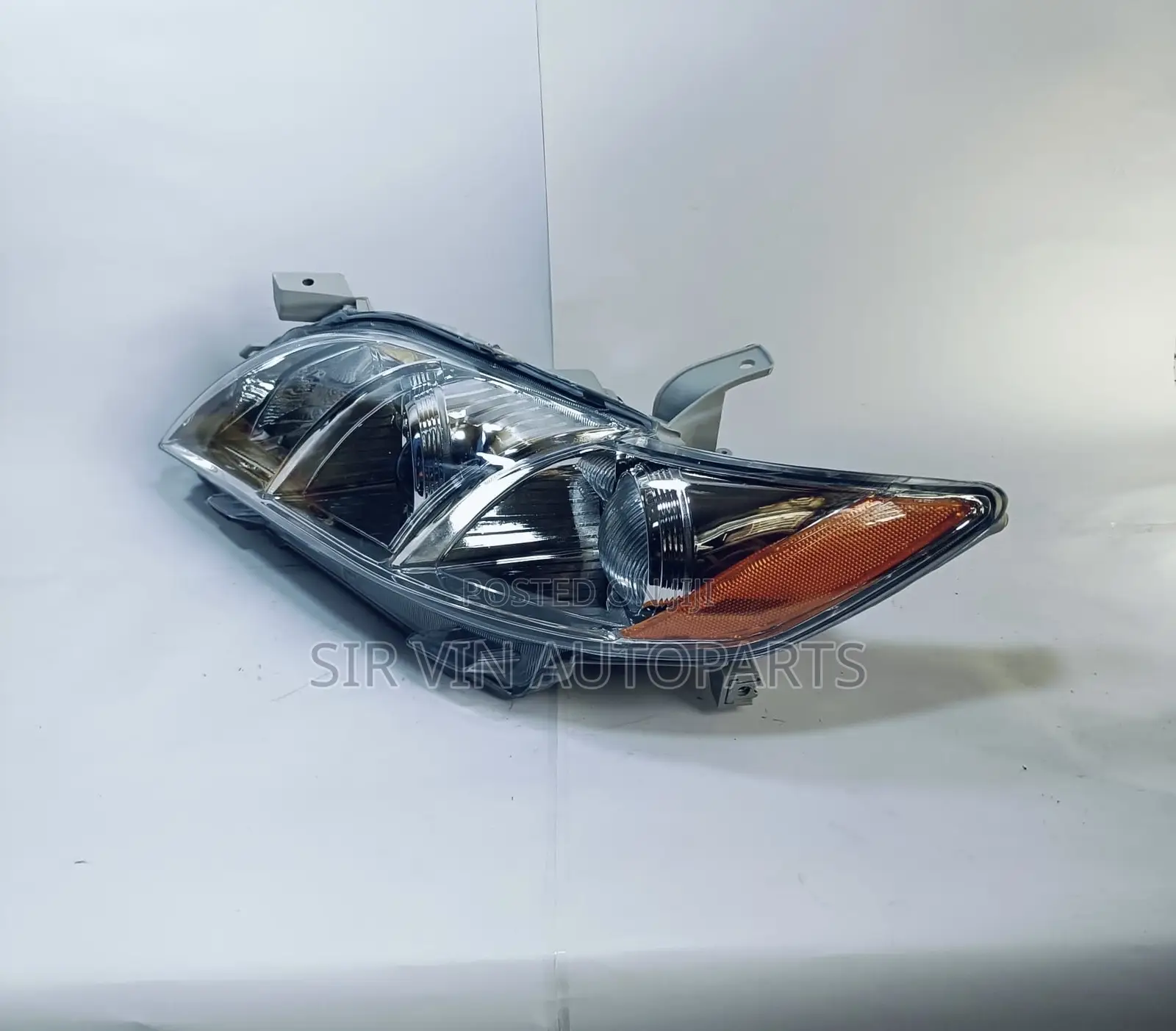 Toyota Camry 2007/2008 Headlight/Headlamp (Complete Set)