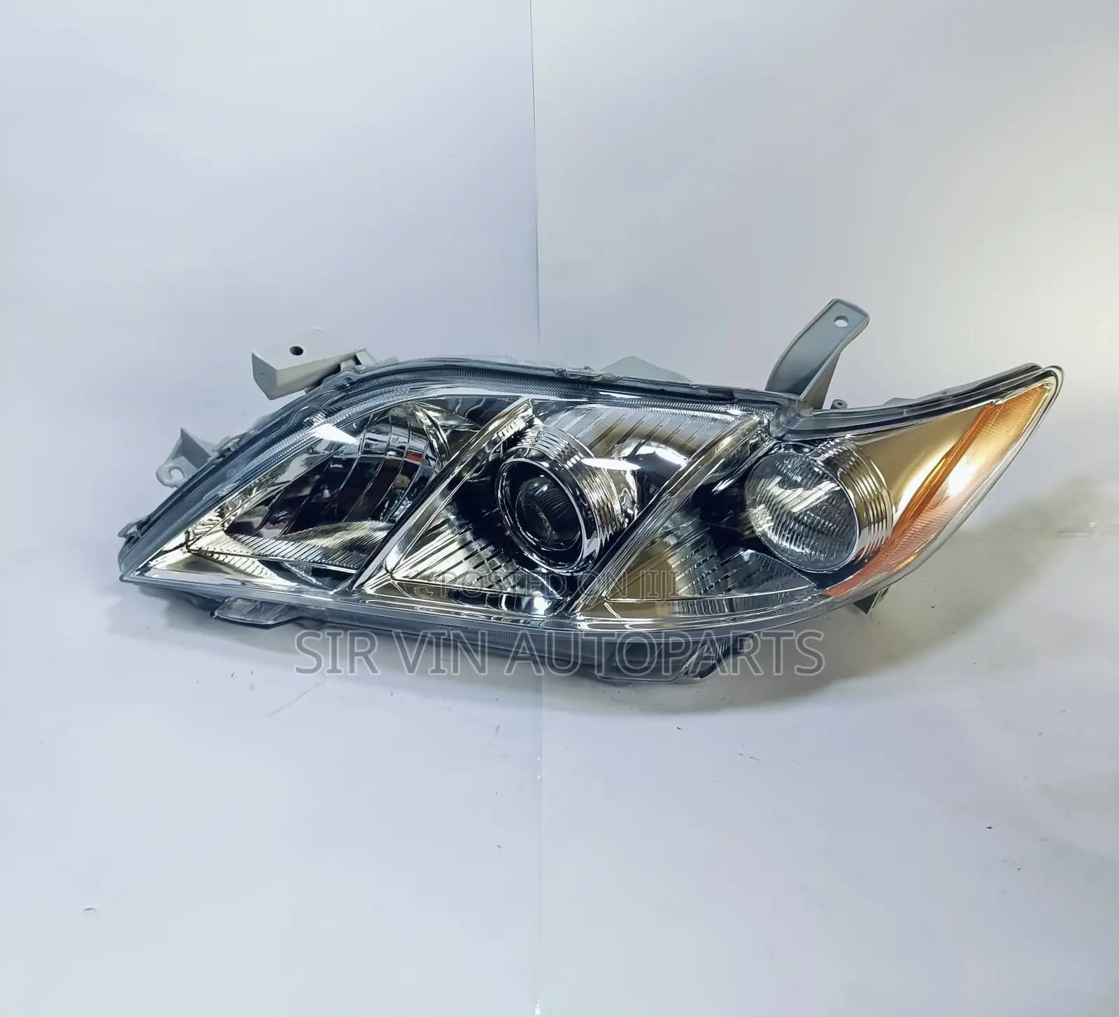 Toyota Camry 2007/2008 Headlight/Headlamp (Complete Set)