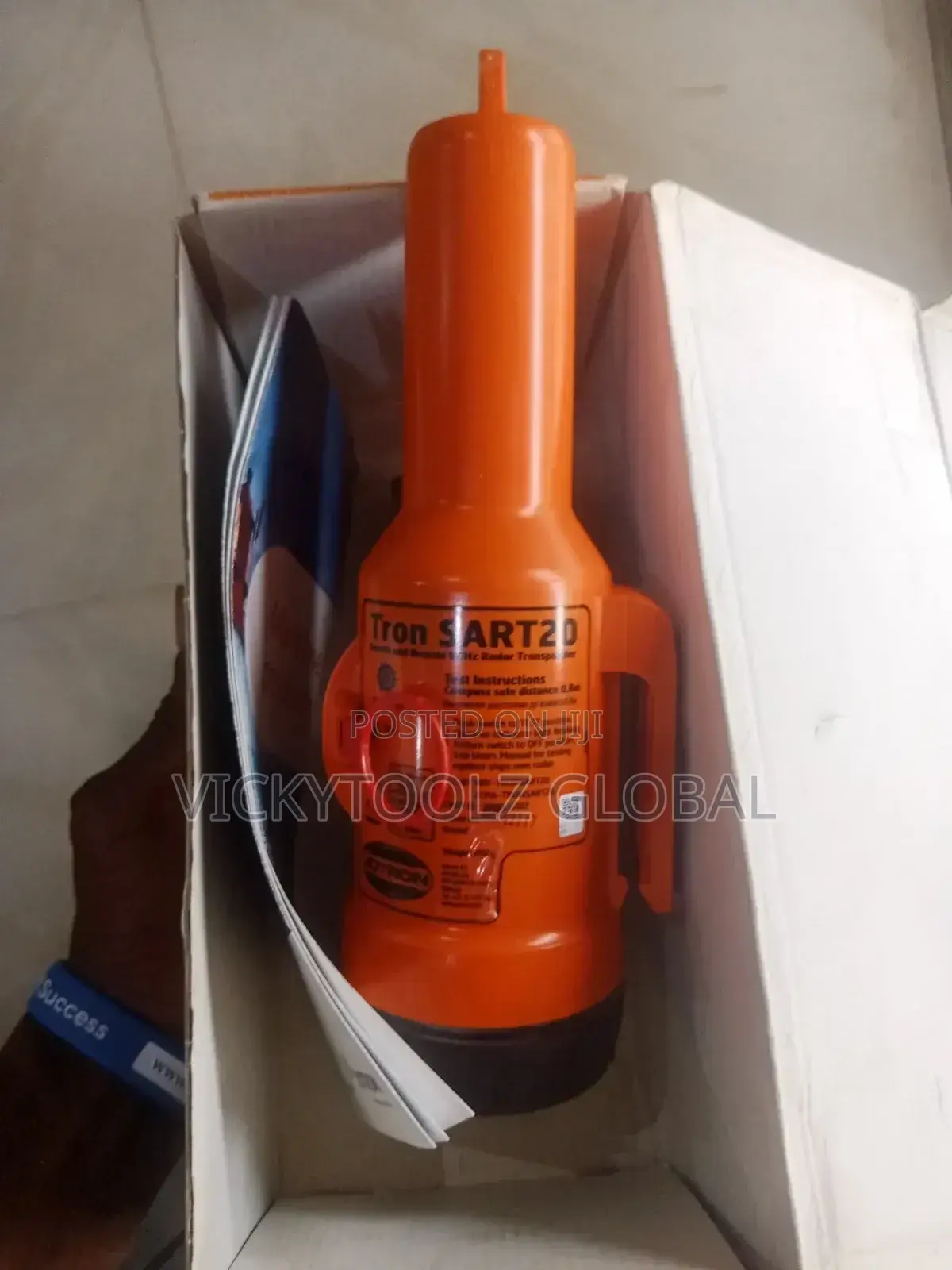 Jotron Search and Rescue Radar Transponder (Tron Sart20)