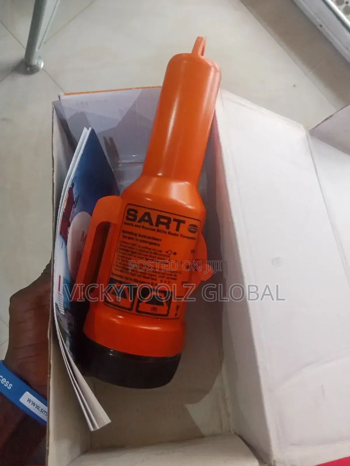 Jotron Search and Rescue Radar Transponder (Tron Sart20)