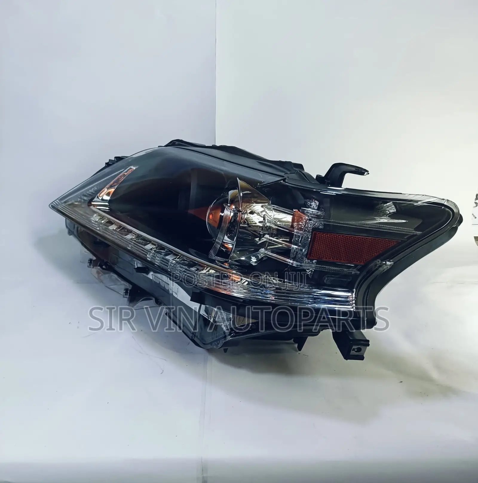 Lexus Rx350 2015/2016 Headlight/Headlamp (Complete Set)