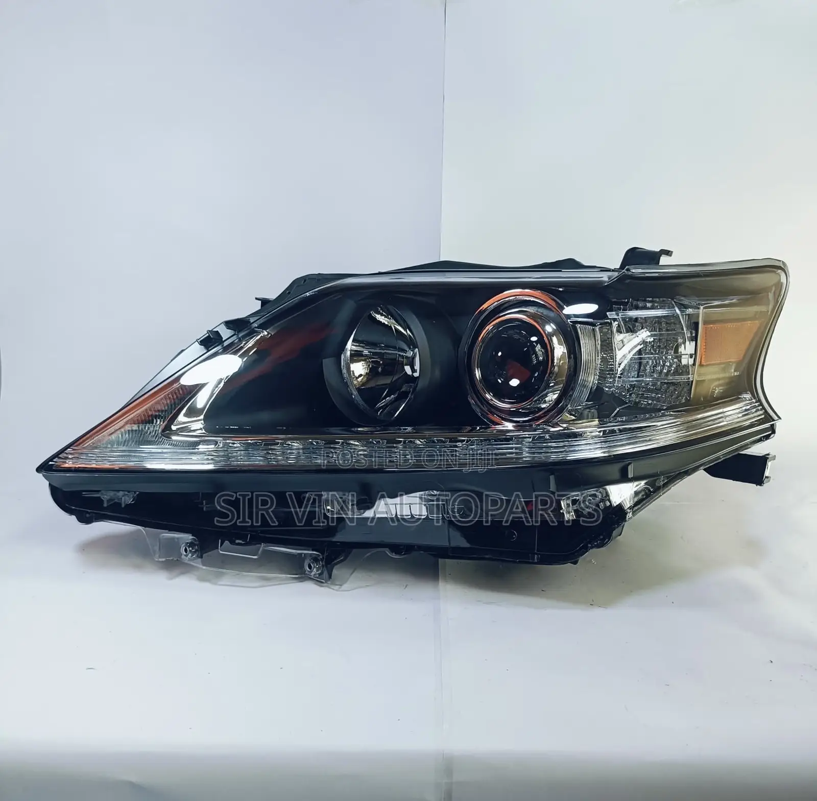 Lexus Rx350 2015/2016 Headlight/Headlamp (Complete Set)