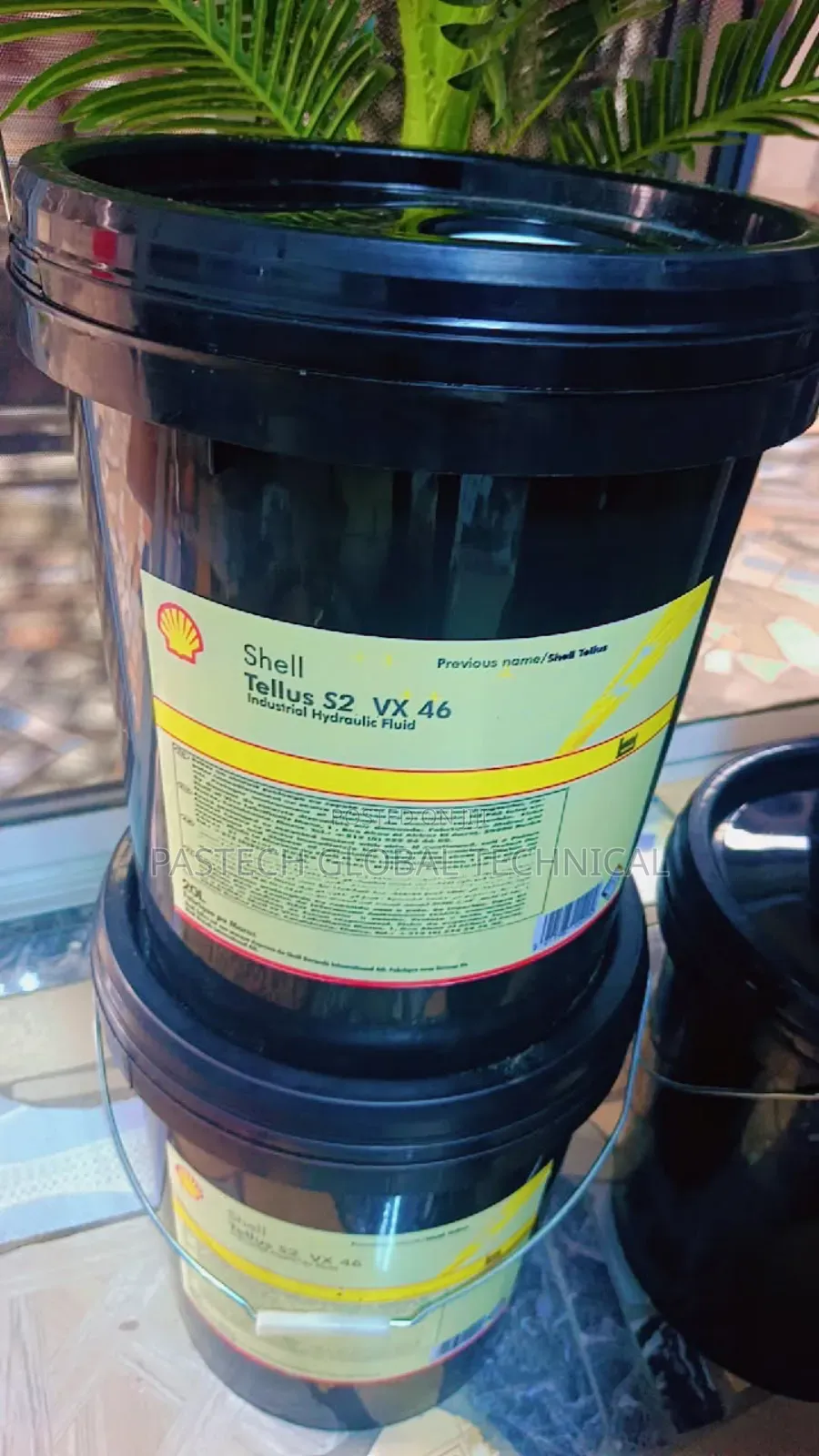 Shell Tellus S2 Vx 46 20l