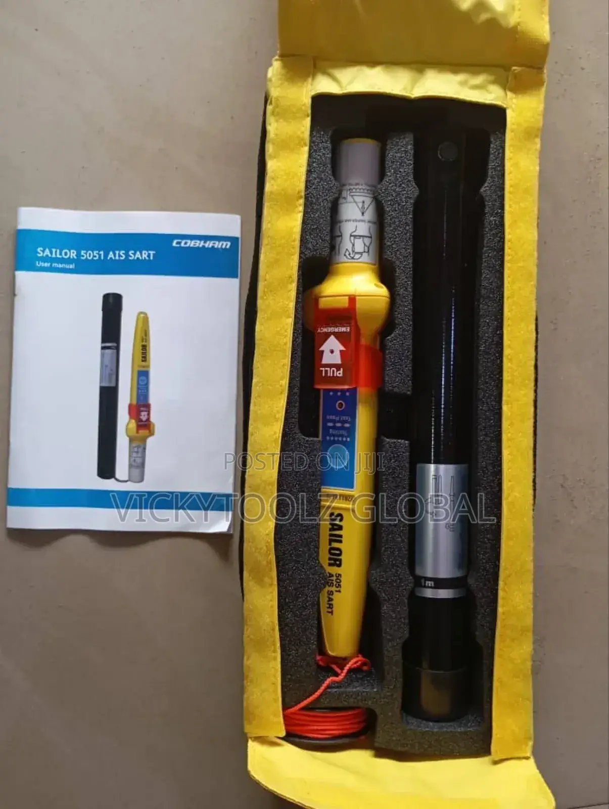 Cobham Sailor 5051 Automatic Identification System Ais Sart