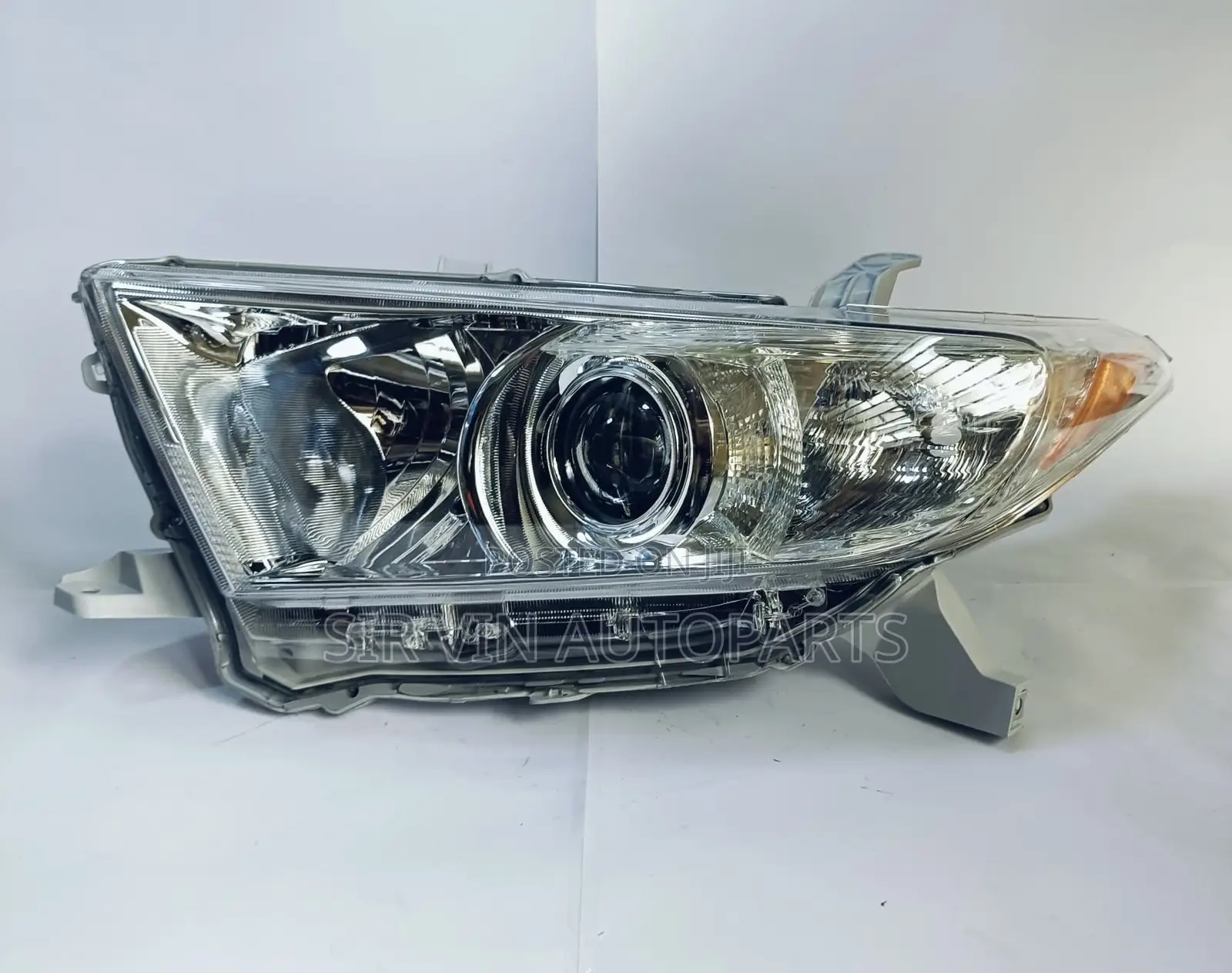 Toyota Highlander 2012 Headlight/Headlamp (Complete Set)