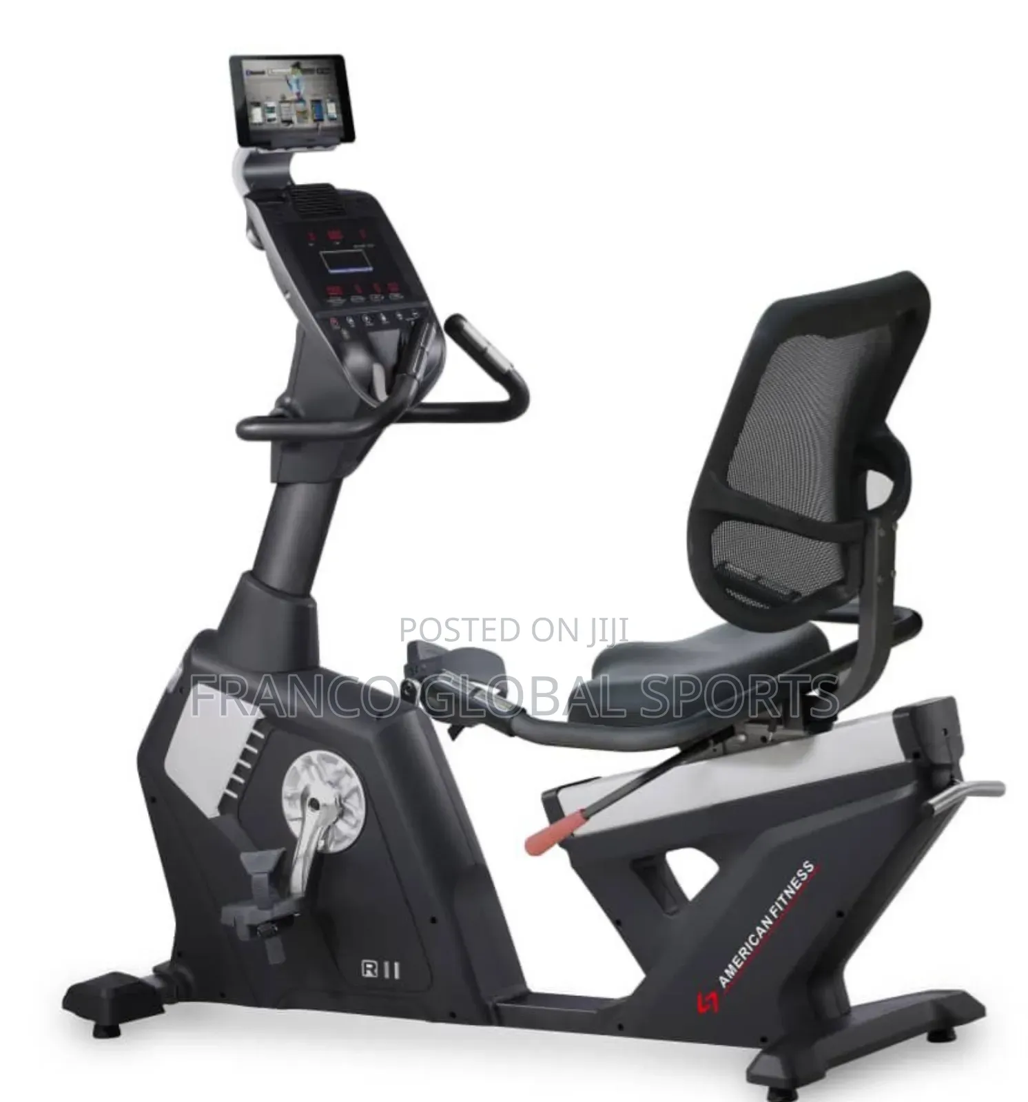 Recumbent Bike for Home Exercise Gym Workout