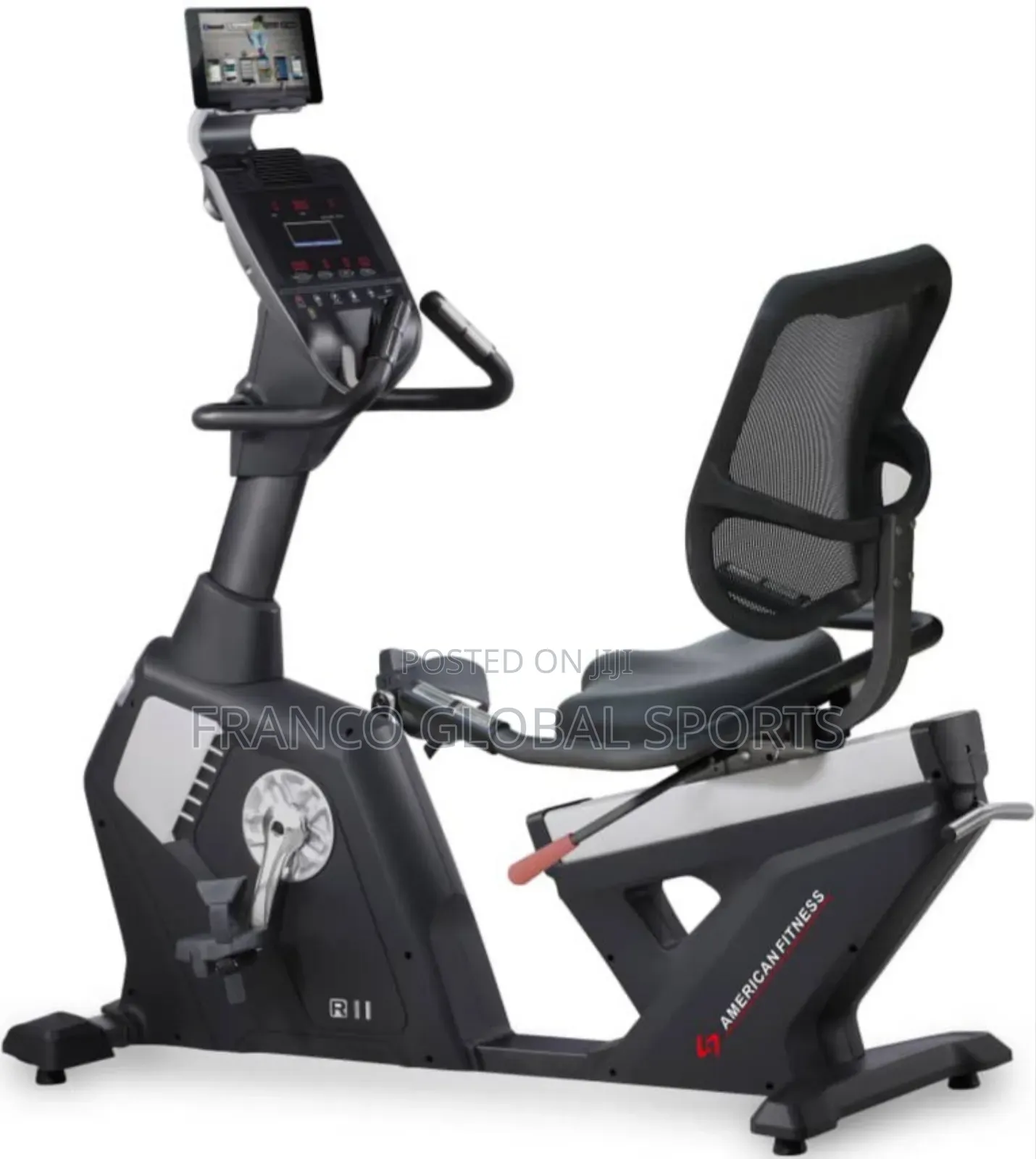 Recumbent Bike for Home Exercise Gym Workout