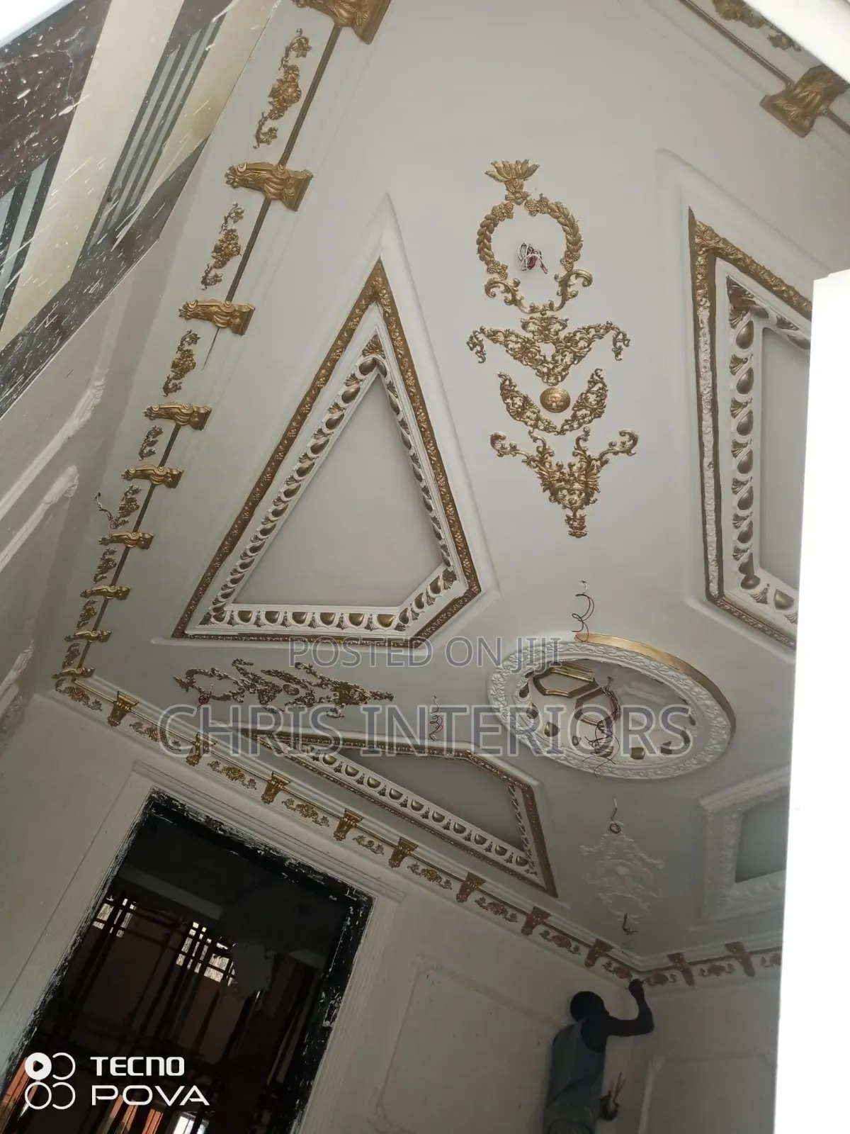 Quality Cornice Wall Home