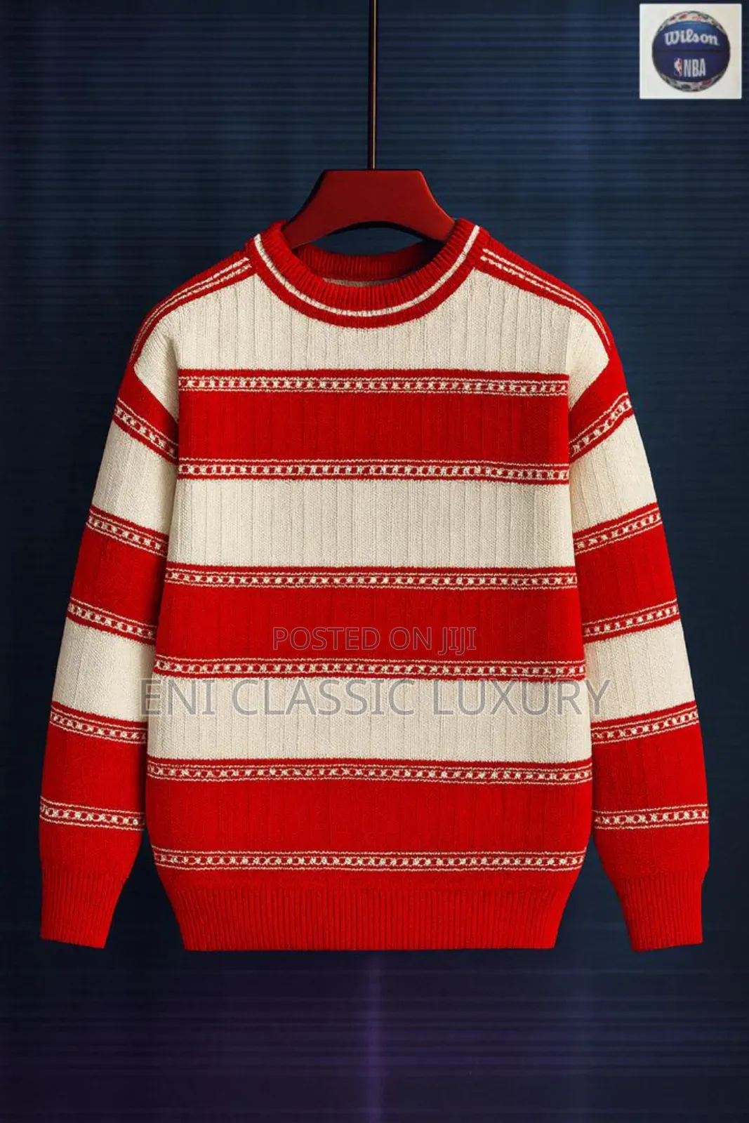 Pure Quality Luxury Men's Cargo Sweatop Well Branded