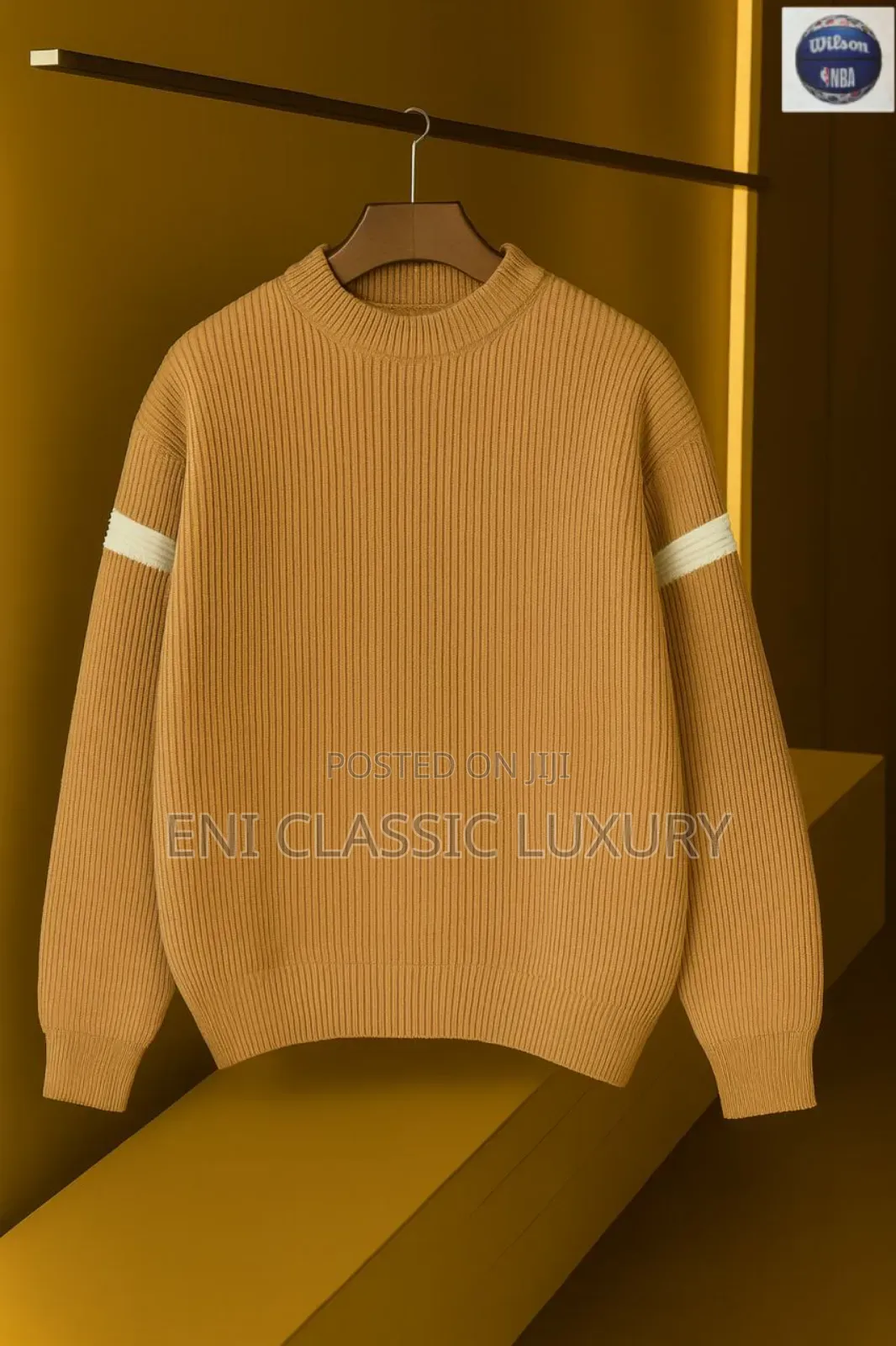 Pure Quality Luxury Men's Cargo Sweatop Well Branded