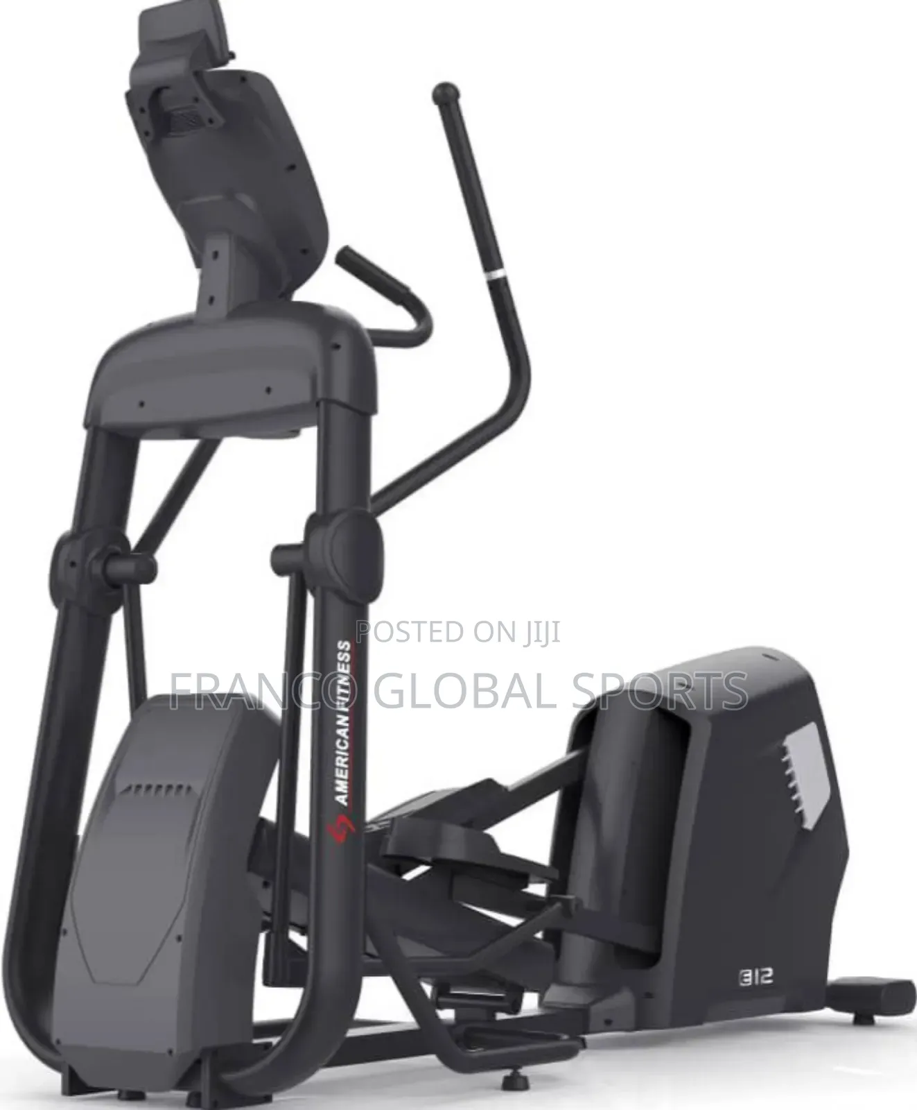 Elliptical Exercise Home Gym Bike