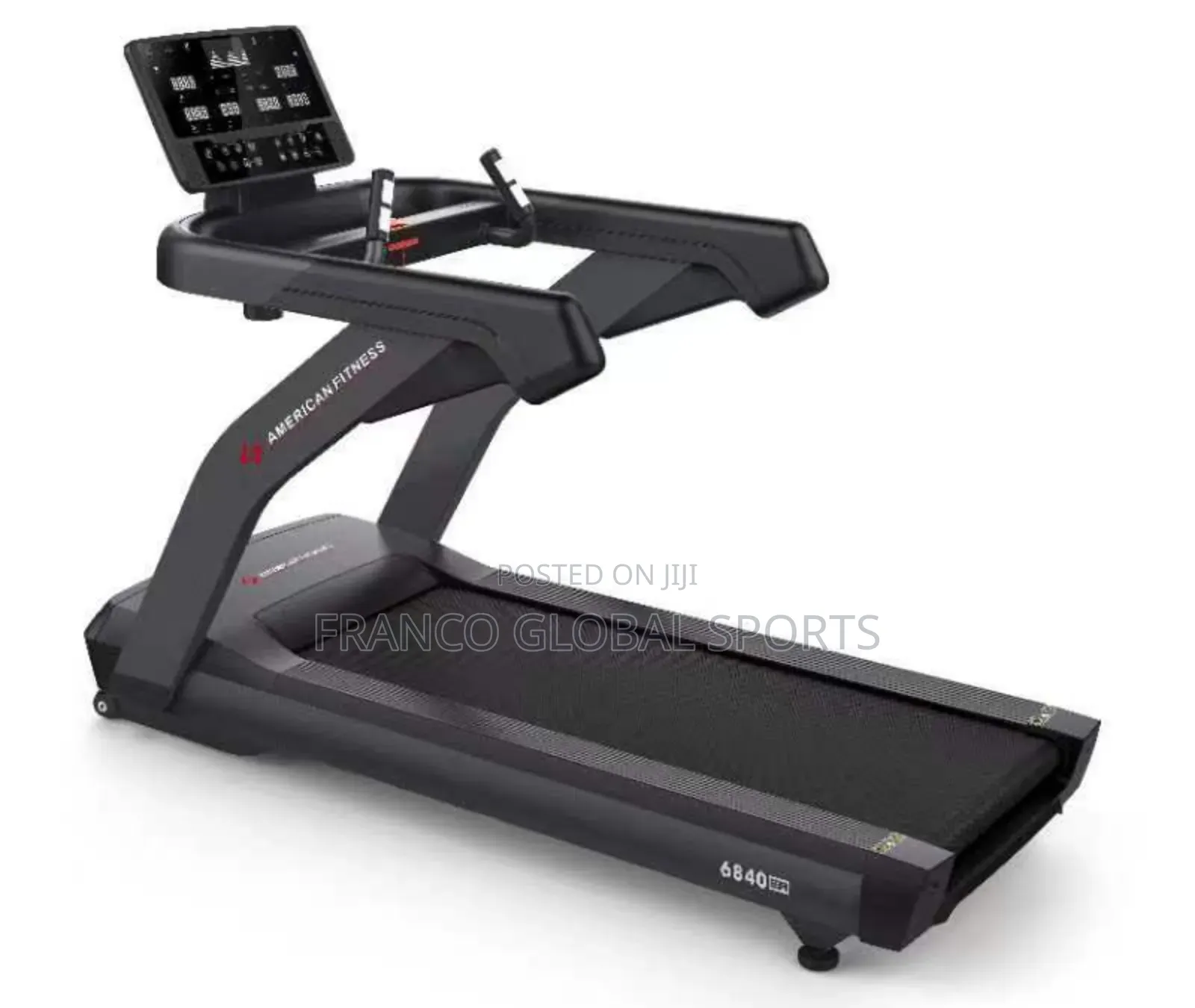 Treadmill 4hp Home Workout Exercise Treadmill