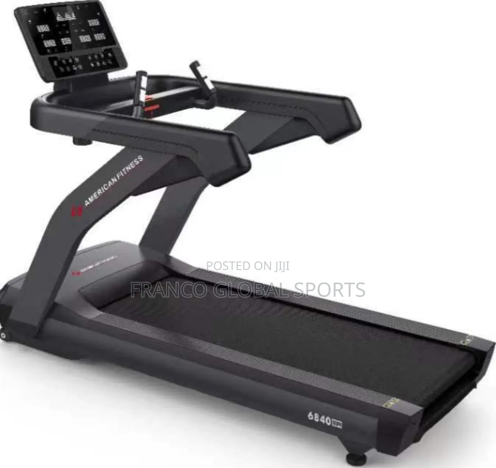 Treadmill 4hp Home Workout Exercise Treadmill