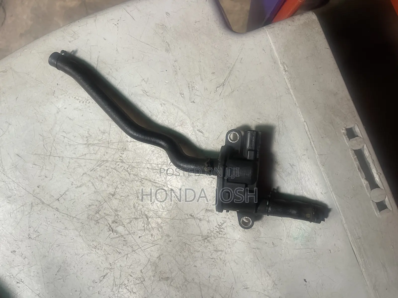 Vapor Canister Purge Valve Solenoid Honda Accord/CRV
